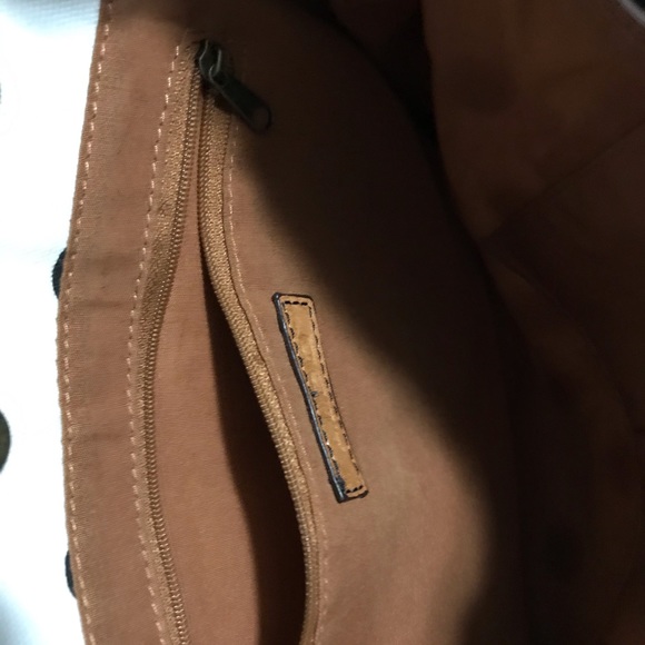 ALDO POLKA DOTTED TOTE BAG - Picture 7 of 10